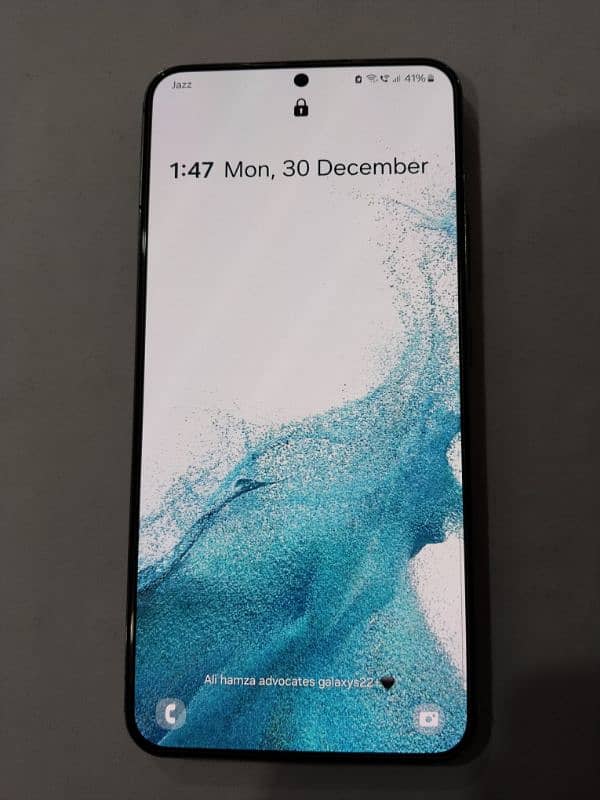 samsung s22 plus 5g dual physical approved 8/128gb 2