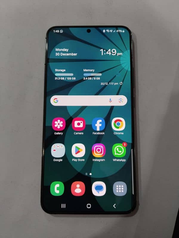 samsung s22 plus 5g dual physical approved 8/128gb 5