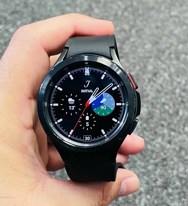 Samsung Galaxy Watch Classic 4 0