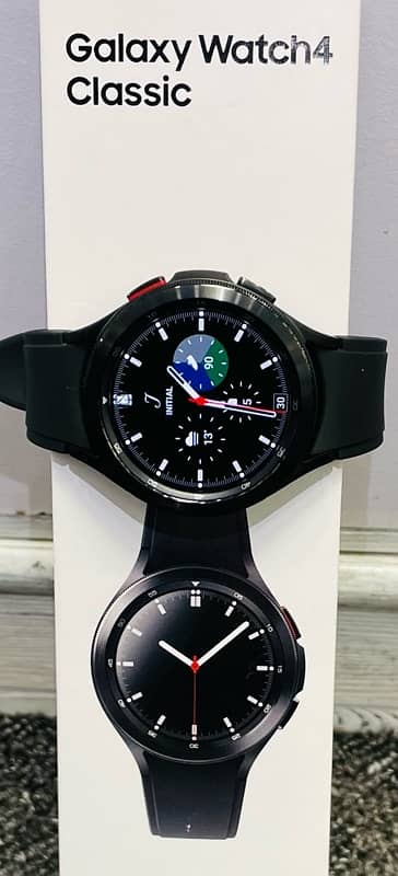 Samsung Galaxy Watch Classic 4 1