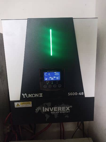 Inverex inverter 5.6kv 0