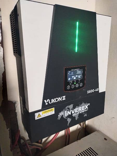 Inverex inverter 5.6kv 1