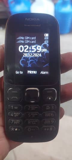 Nokia 105