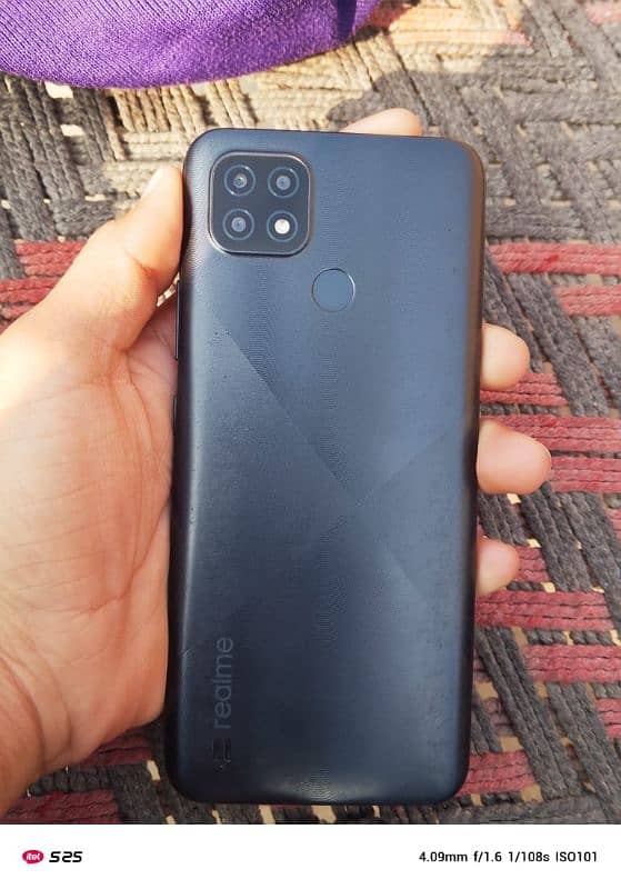 realme c21 box Sath hai condition picter ma dekh sakte hai 1