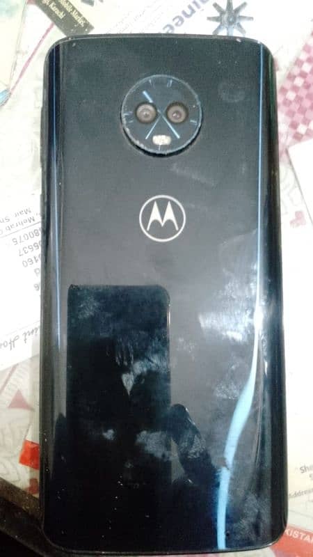 Motorola g6 plus 1