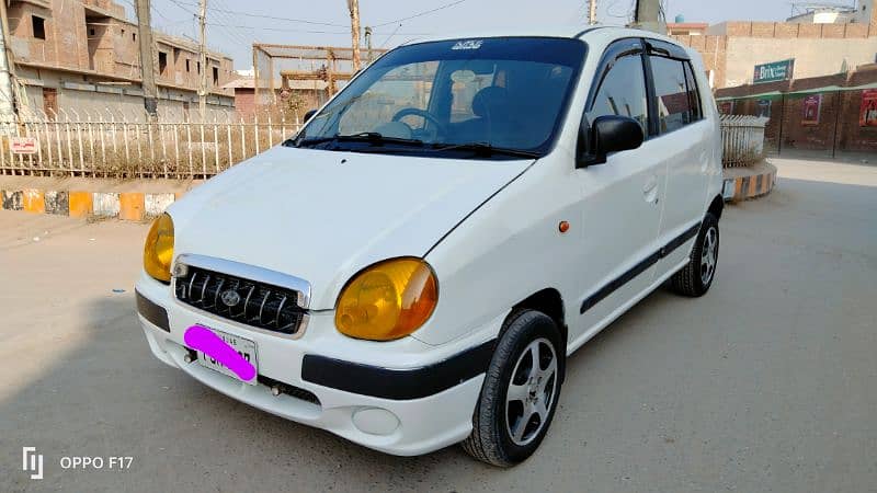 Hyundai Santro Executive 2005 1