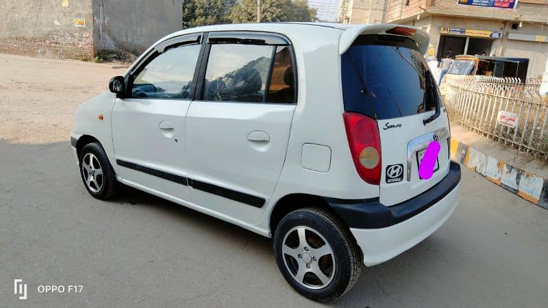 Hyundai Santro Executive 2005 2