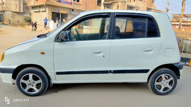 Hyundai Santro Executive 2005 5