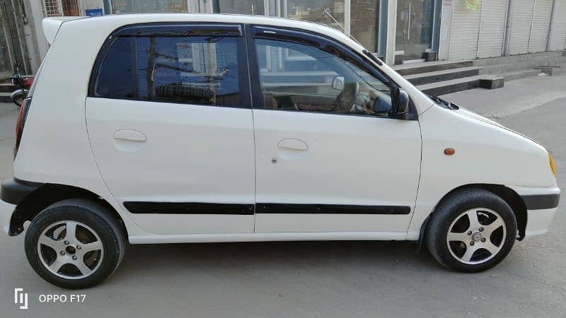 Hyundai Santro Executive 2005 6