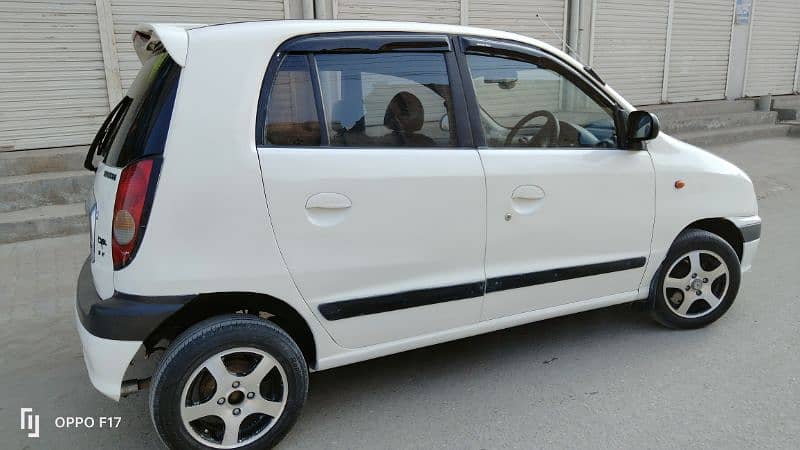 Hyundai Santro Executive 2005 8