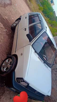 Suzuki Mehran  1989