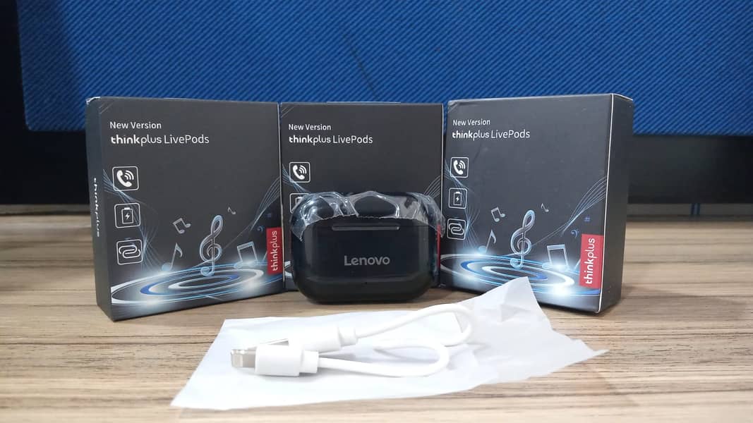 Lenovo earbuds available for sale 3