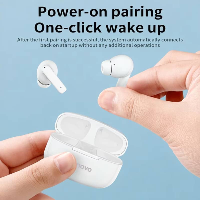 Lenovo earbuds available for sale 5