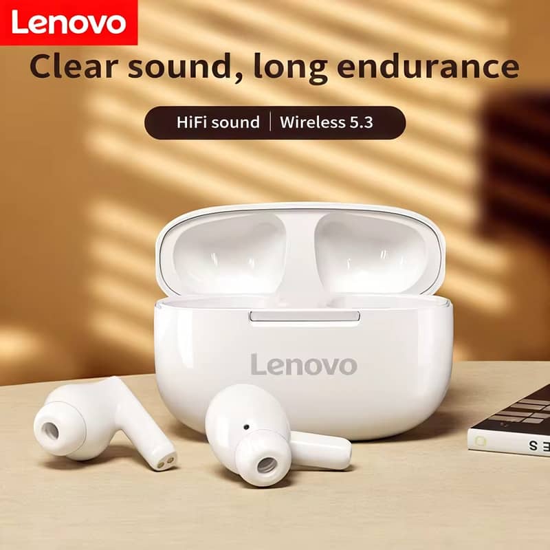 Lenovo earbuds available for sale 6