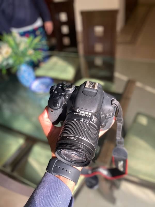 CANON EOS 600D 5