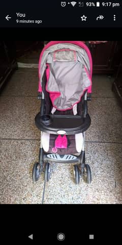 mama lv pram