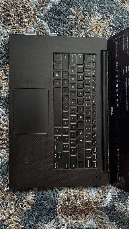 Dell Precision 5510(4K OLED-TOUCH) Core i7 6th Gen[HQ] 16/512gb 5