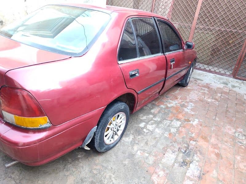 Honda City 1999 3