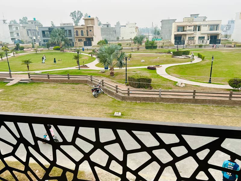 5 Marla Possession Plot For Sale In Central Park Housing Scheme Lahore 1