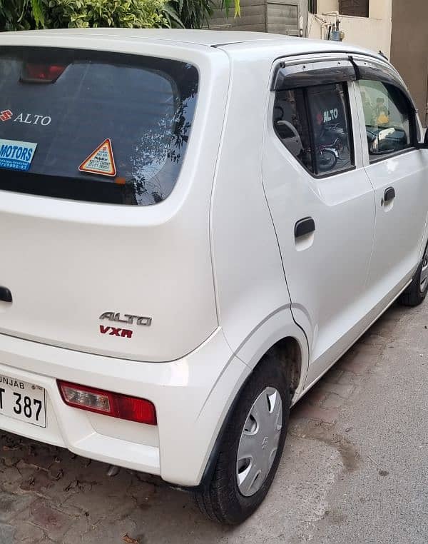 Suzuki Alto VXR. 2024 4