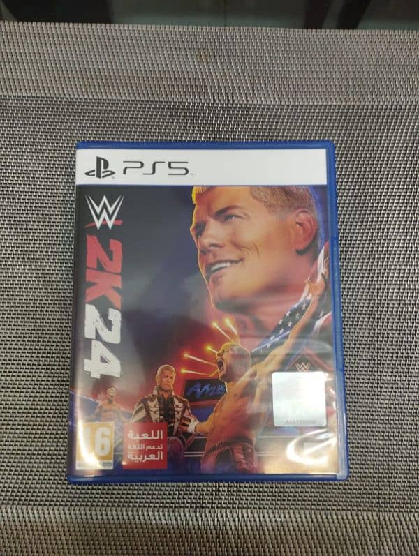 WWE 2K24 4