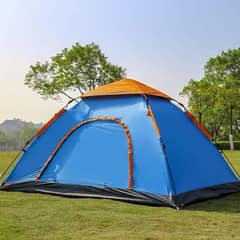 5 to 6 person camping Tent availabale