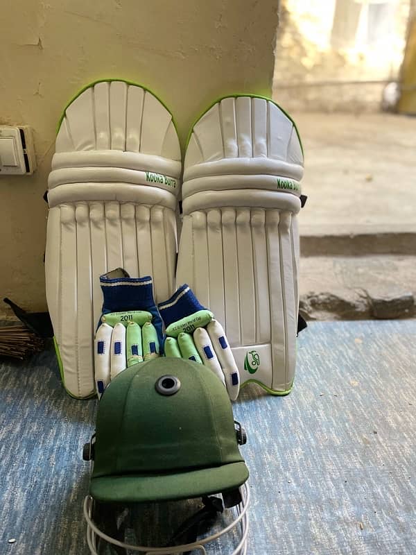 Cricket Kit 2