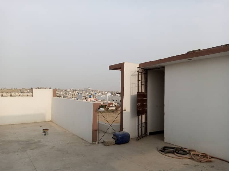 120 Sq Yd Ground +1 For Sale In Saima Arabian Villas 3