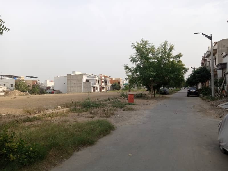 120 Sq Yd Ground +1 For Sale In Saima Arabian Villas 16