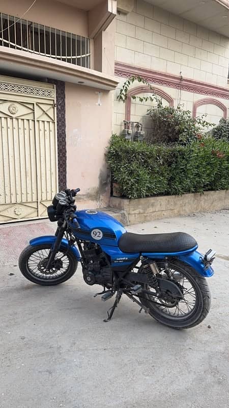 Infinity 150cc 0