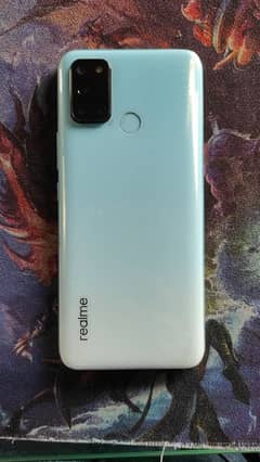 Realme 7i 8gb 128gb total original 10/9.5 condition with charger