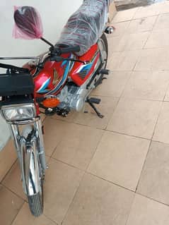 Honda 125 for sale 03169859793