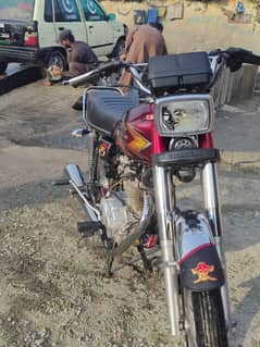 Honda CG 125