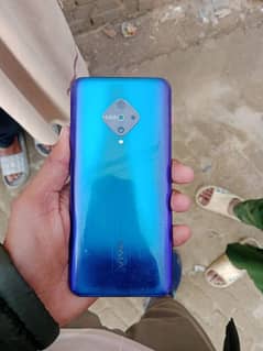 Vivo Y51 4/128  urgent sale