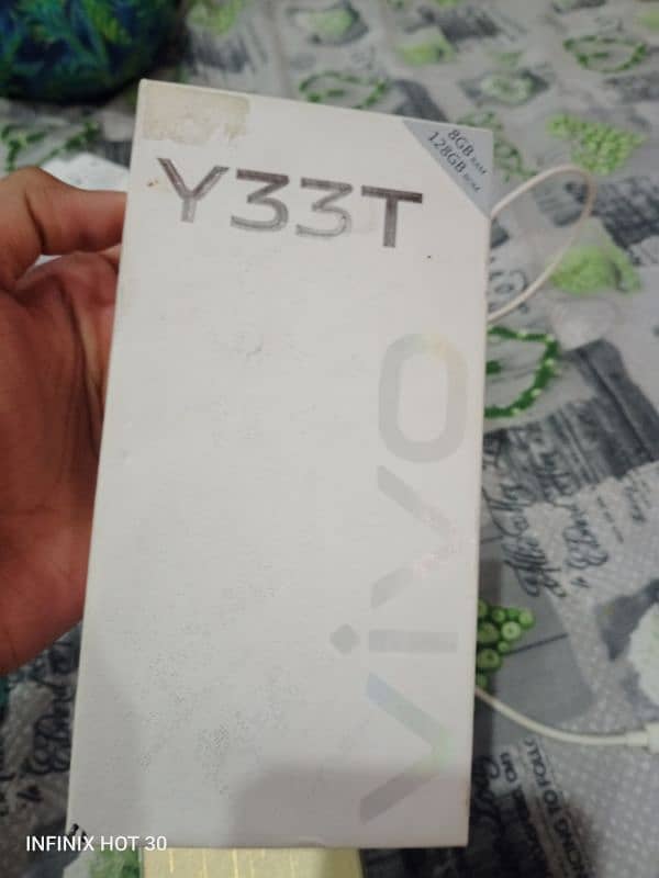 VIVO Y33T NEW 6