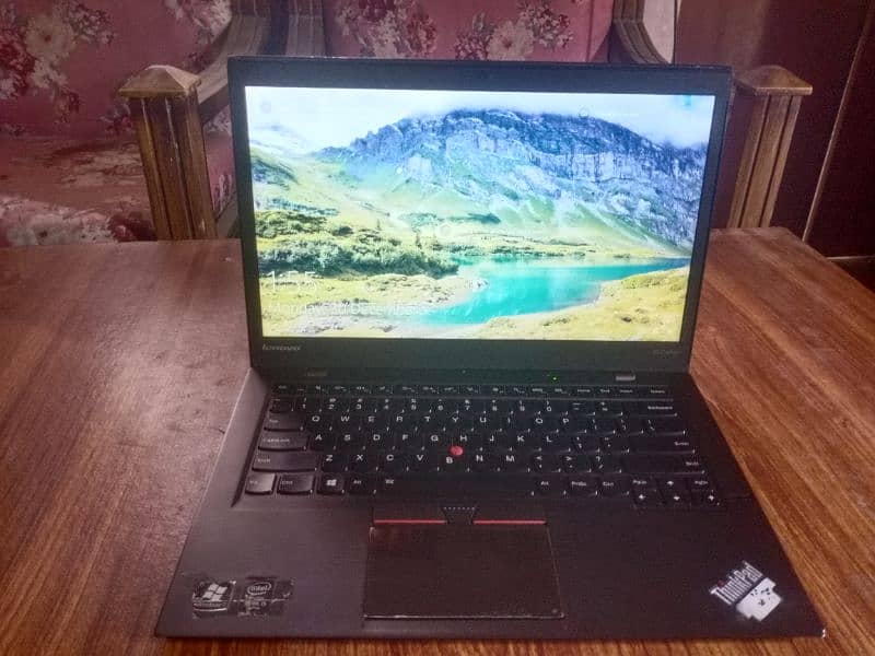 Lenovo Thinkpad X1 carbon used,excellent condition, for sale 3