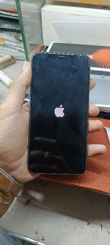 I phone XS MAX PTA approved 3