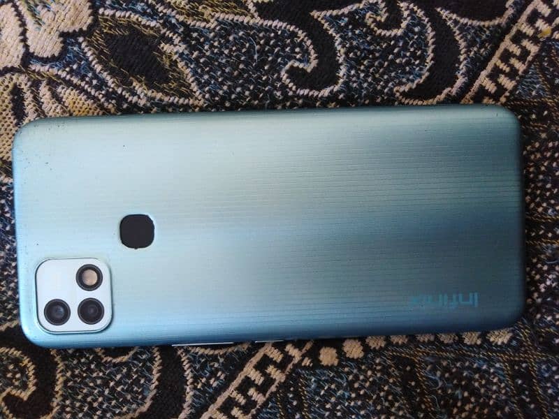 infinix Hot 10 i  for sale 4/128 2