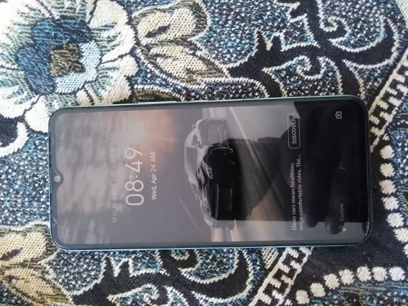 infinix Hot 10 i  for sale 4/128 3