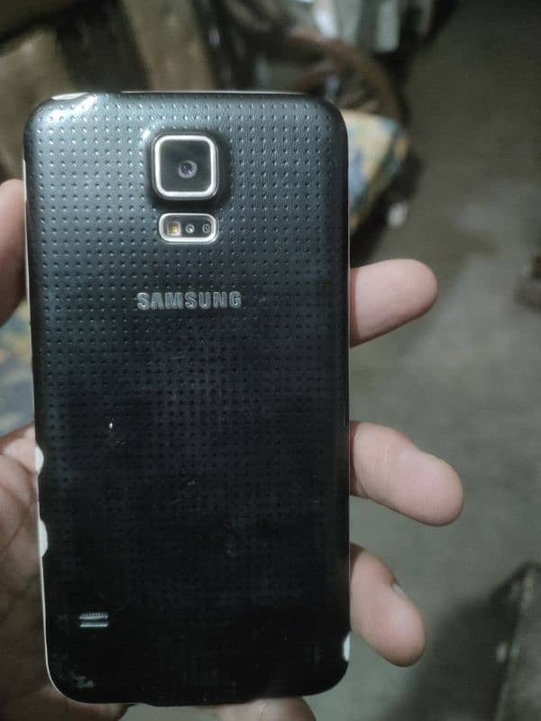 Samsung Galaxy S5 1