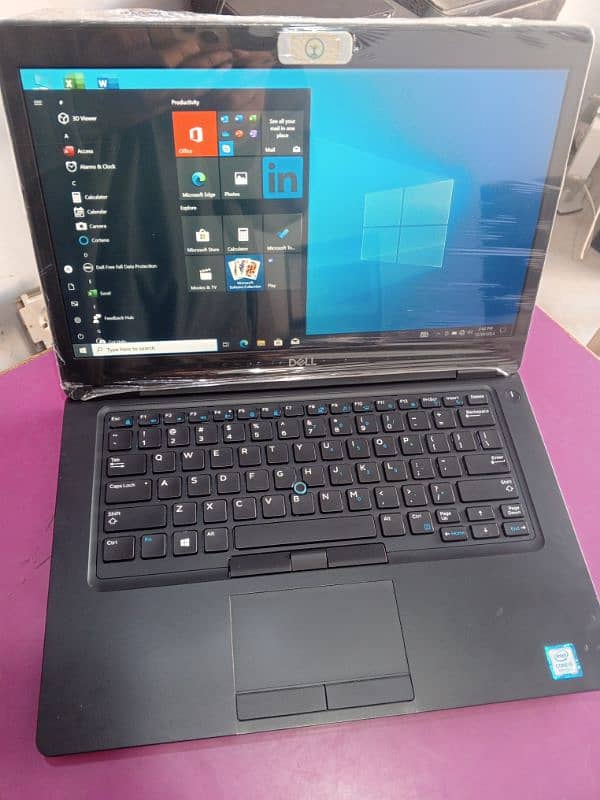 Dell E5490 i5 8th 3