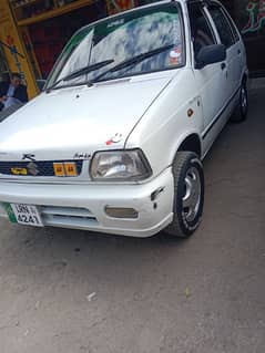 Suzuki Mehran VXR 2003