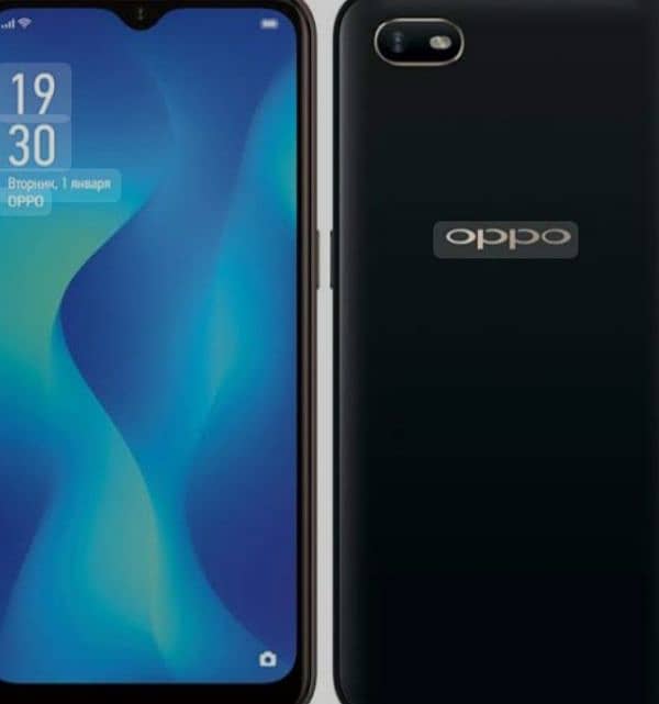 Oppo A1k 0