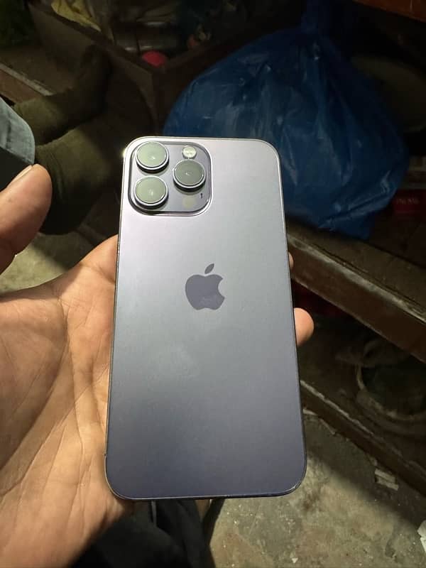 iphone 14 pro max non pta 5