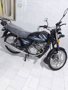 Suzuki GS 150 2023 Karachi