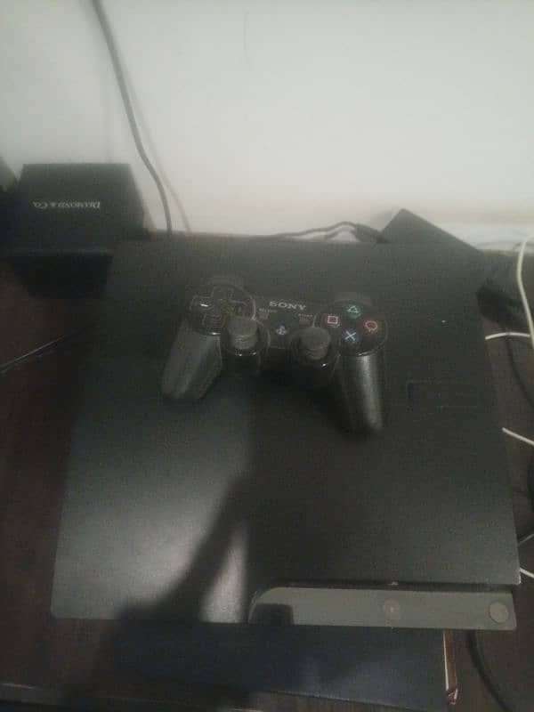 PS3 slim 0