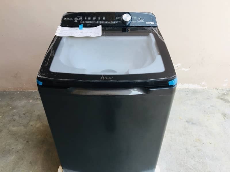 HAIER 15KG NEW AUTOMATIC 1