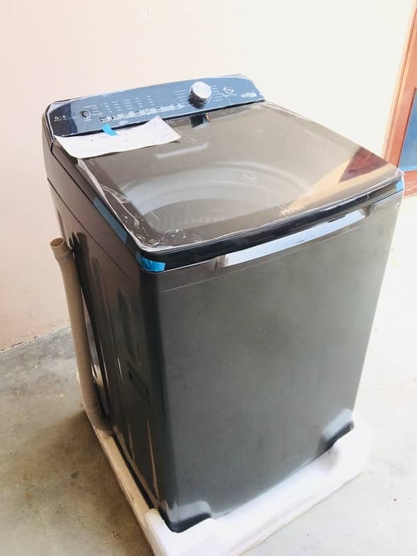 HAIER 15KG NEW AUTOMATIC 3