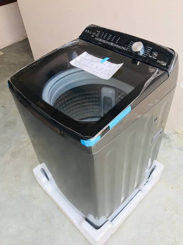 HAIER 15KG NEW AUTOMATIC 5