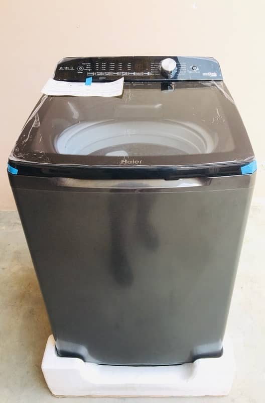 HAIER 15KG NEW AUTOMATIC 9